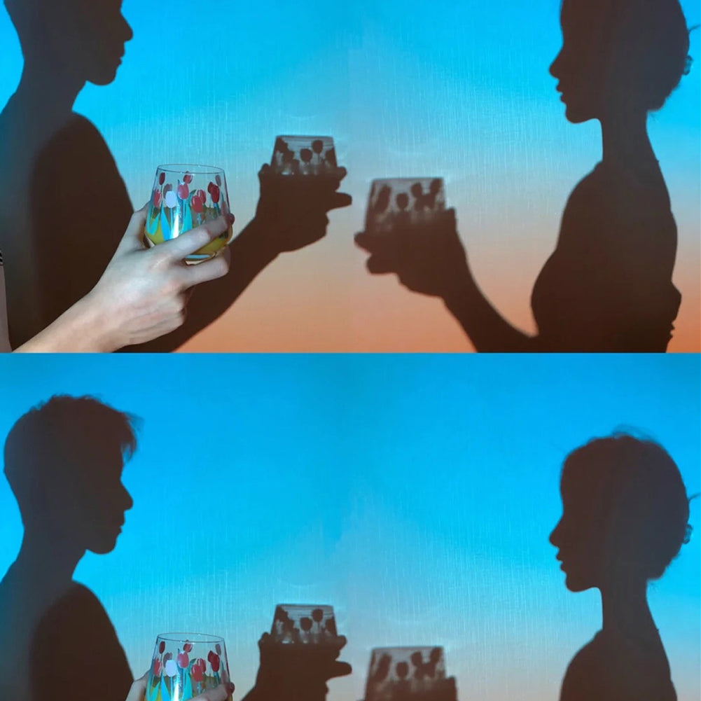 Sunset Projection Ambient Lamp