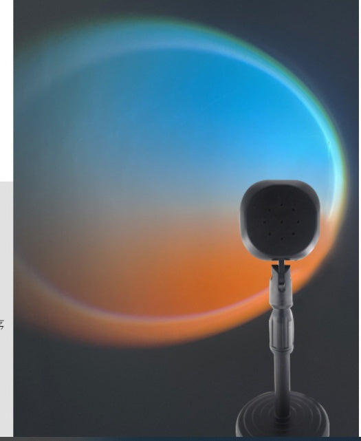 Sunset Projection Ambient Lamp