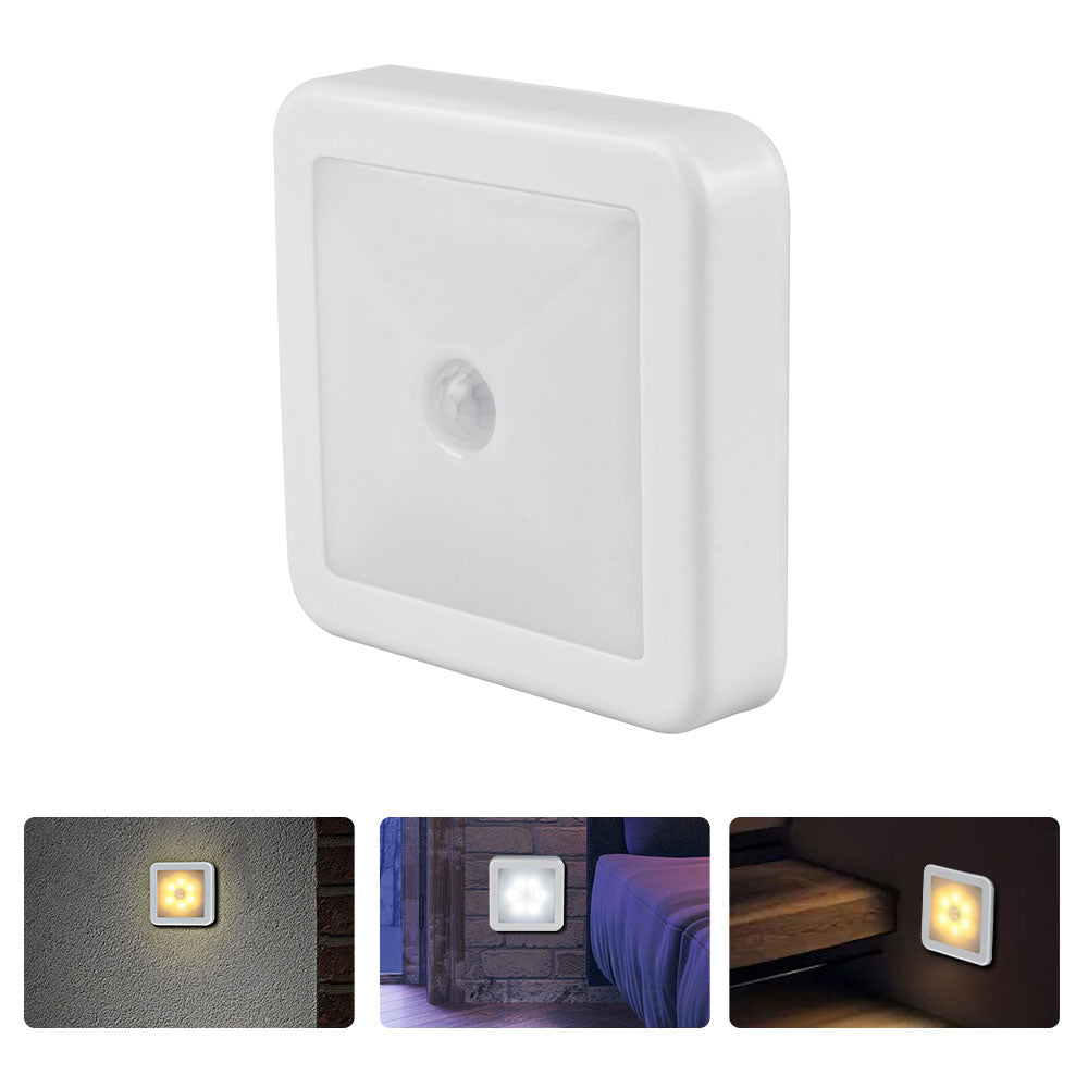 Motion Sensor LED Night Light