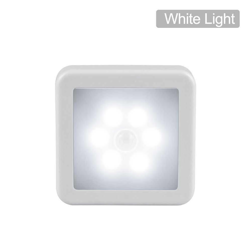 Motion Sensor LED Night Light