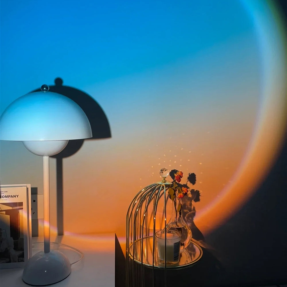 Sunset Projection Ambient Lamp