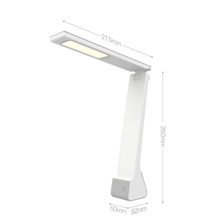 Rechargeable LED Desk Lamp (Touch Control)