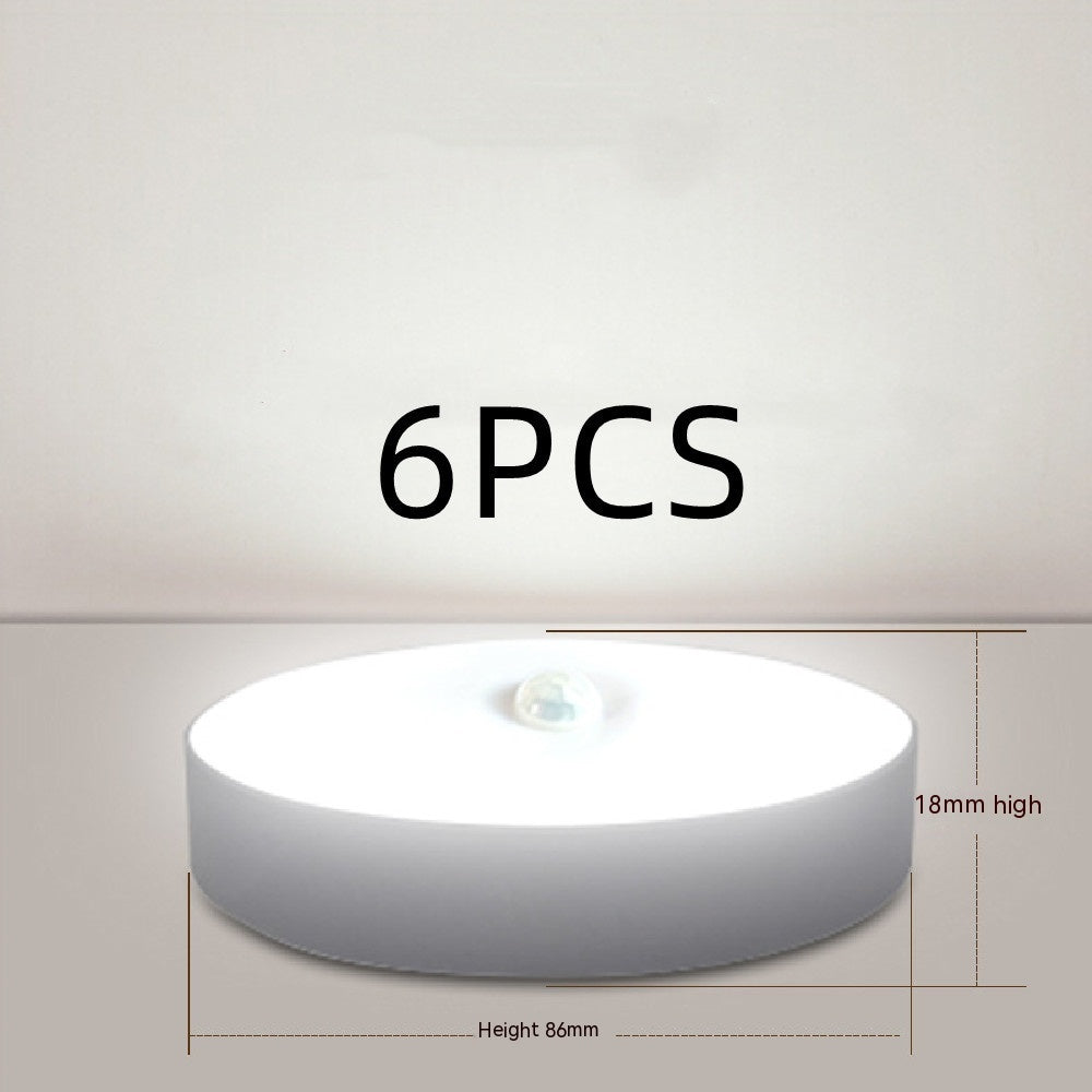 Smart Infrared Motion Sensor LED Light