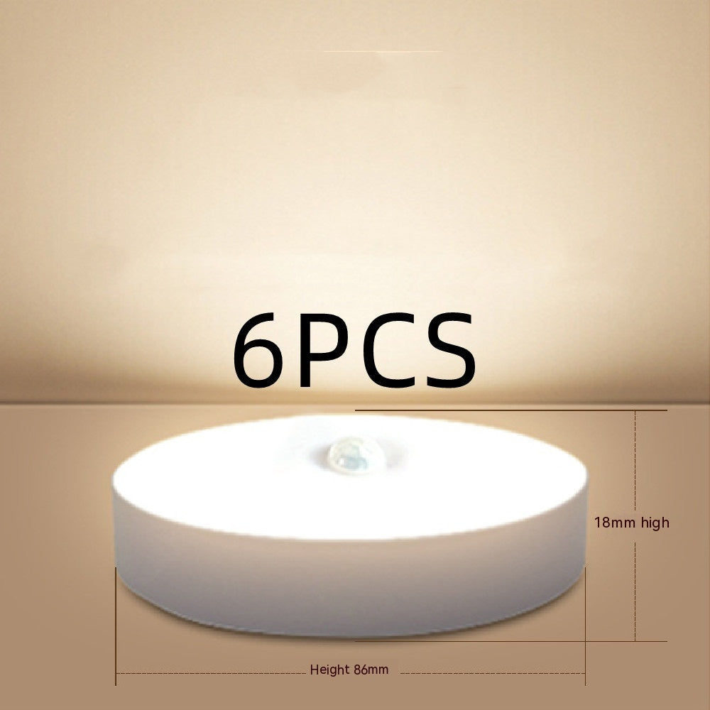 Smart Infrared Motion Sensor LED Light