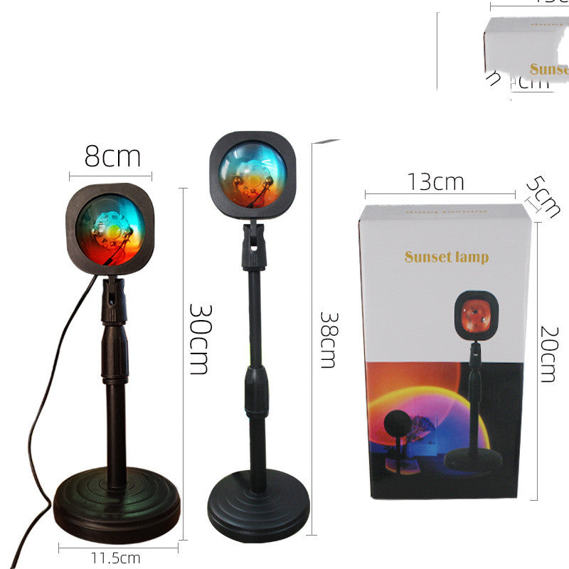 Sunset Projection Ambient Lamp
