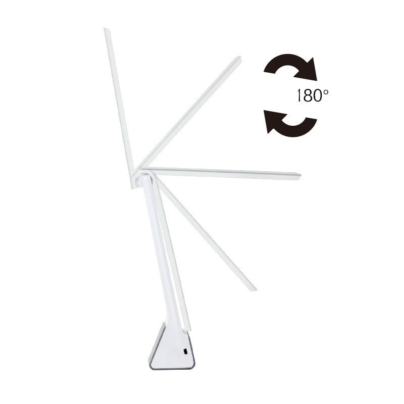 Rechargeable LED Desk Lamp (Touch Control)